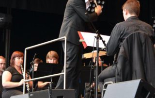 Koninklijke Harmonie Ste-Cecilia Zele - Gentse Feesten 2017